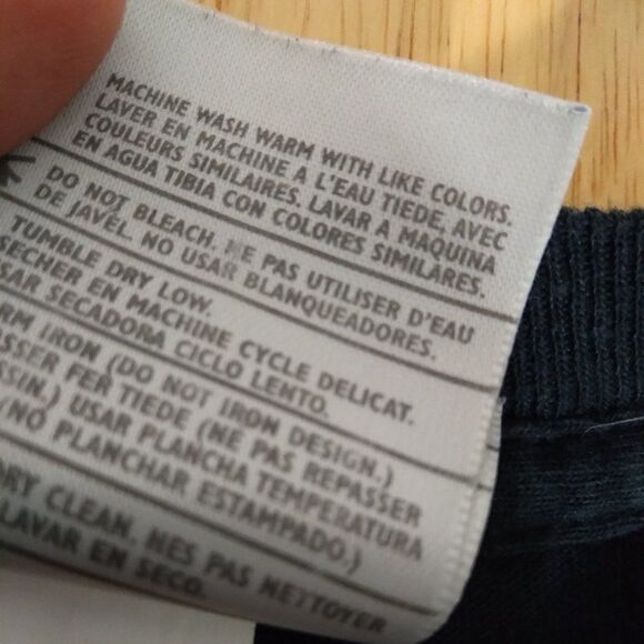 Vintage Nike Spell Out Logo T-Shirt - Picture 7 of 9